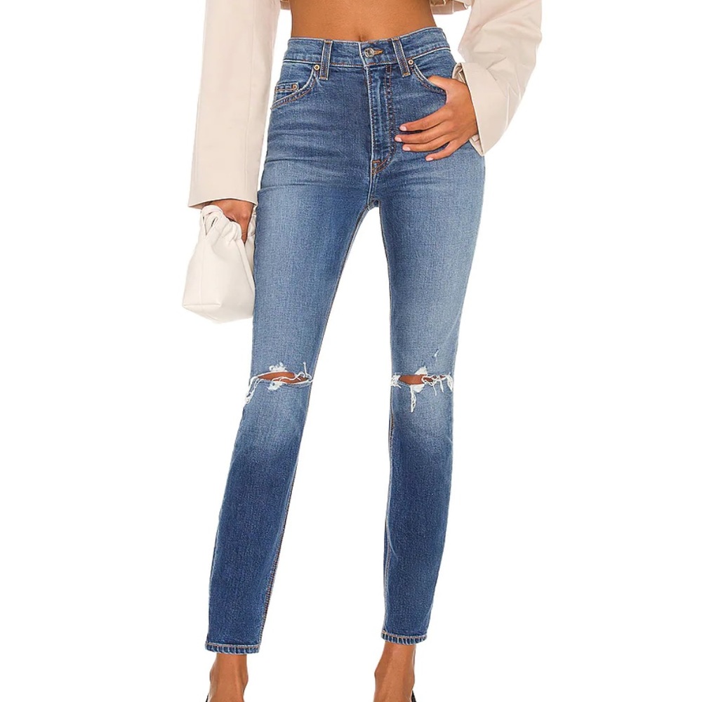 Kendall & Kylie skinny jeans